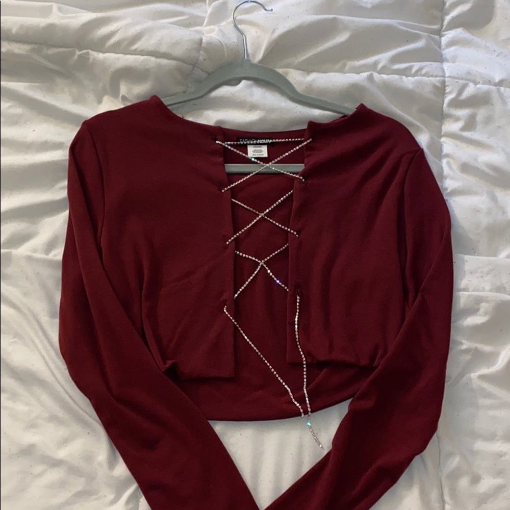 “Party Starter Top”